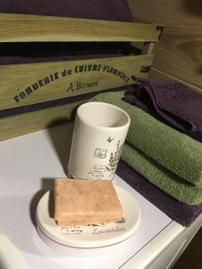 Lavender Valley Chalet Perekrestnoye