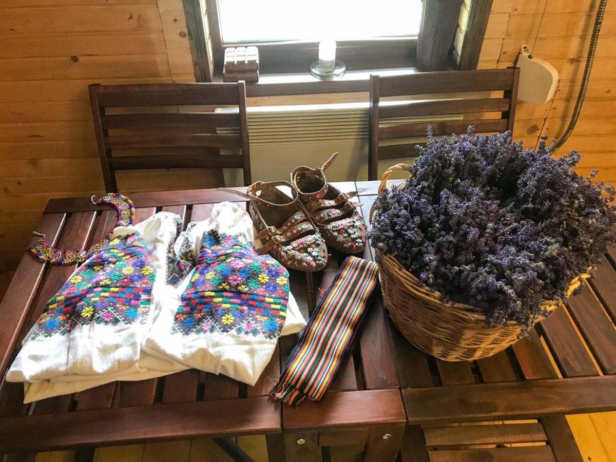 Lavender Valley Chalet Perekrestnoye