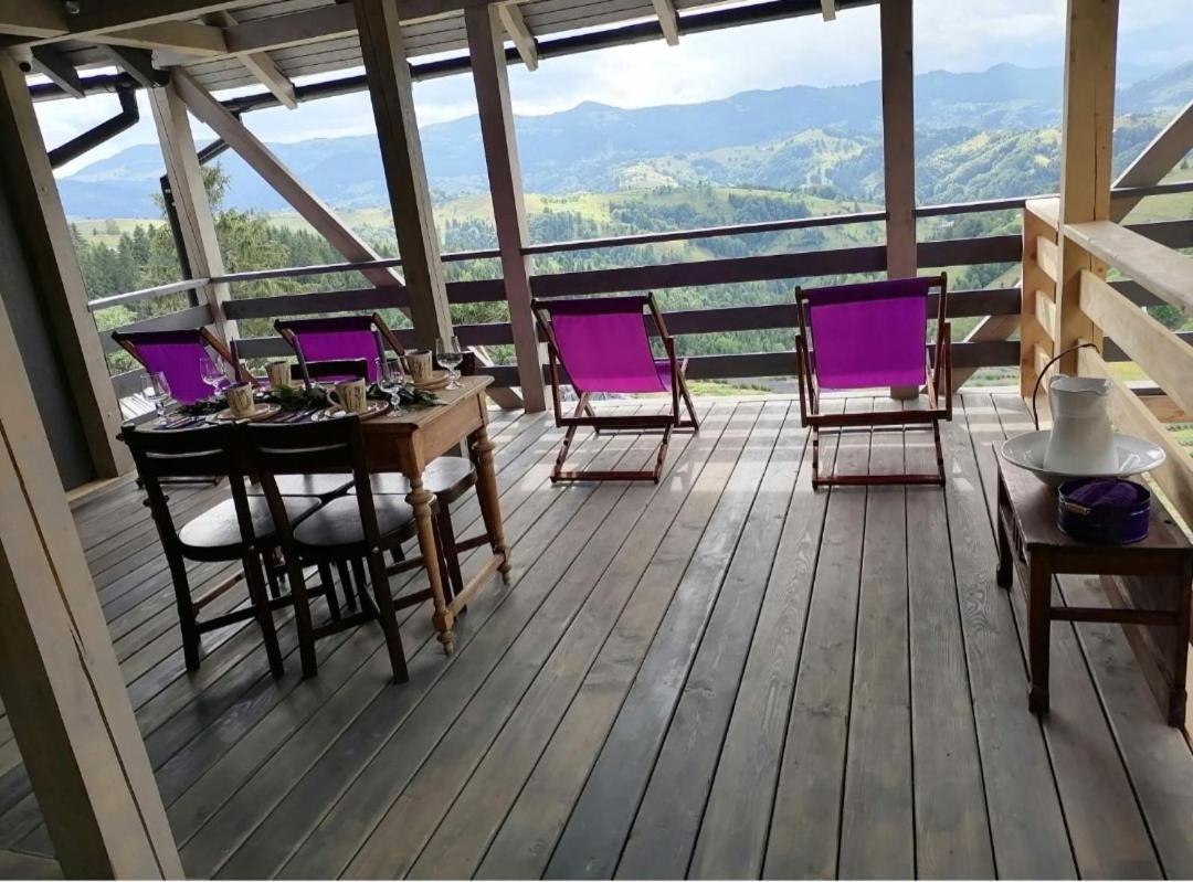 Chalet Lavender Valley *