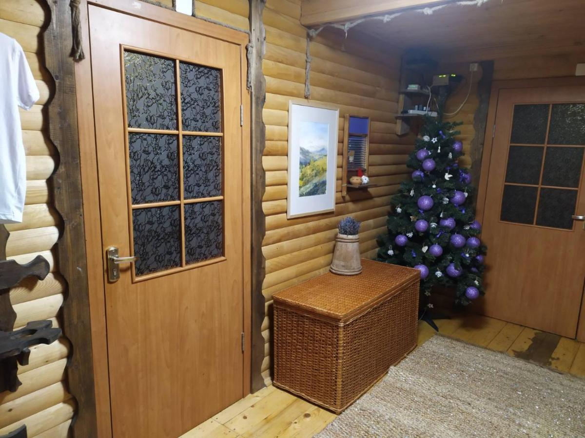 Lavender Valley Chalet Perekrestnoye