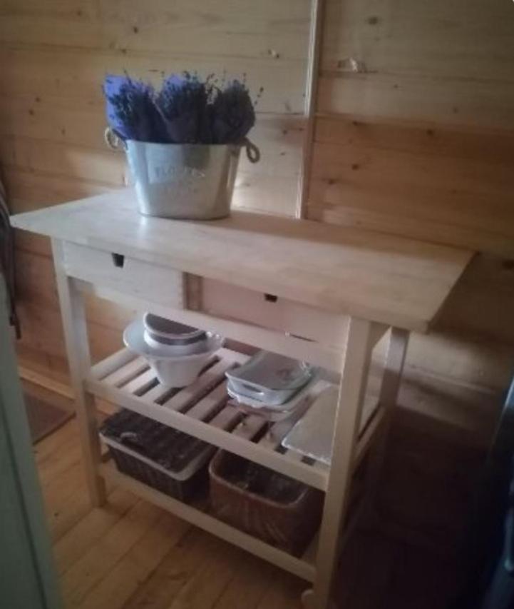 Lavender Valley Chalet Perekrestnoye