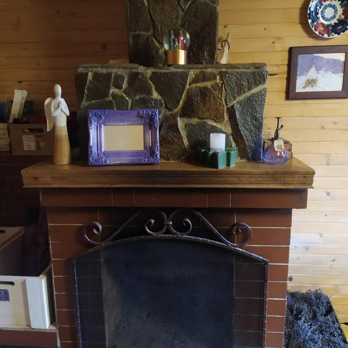 Lavender Valley Chalet Perekrestnoye