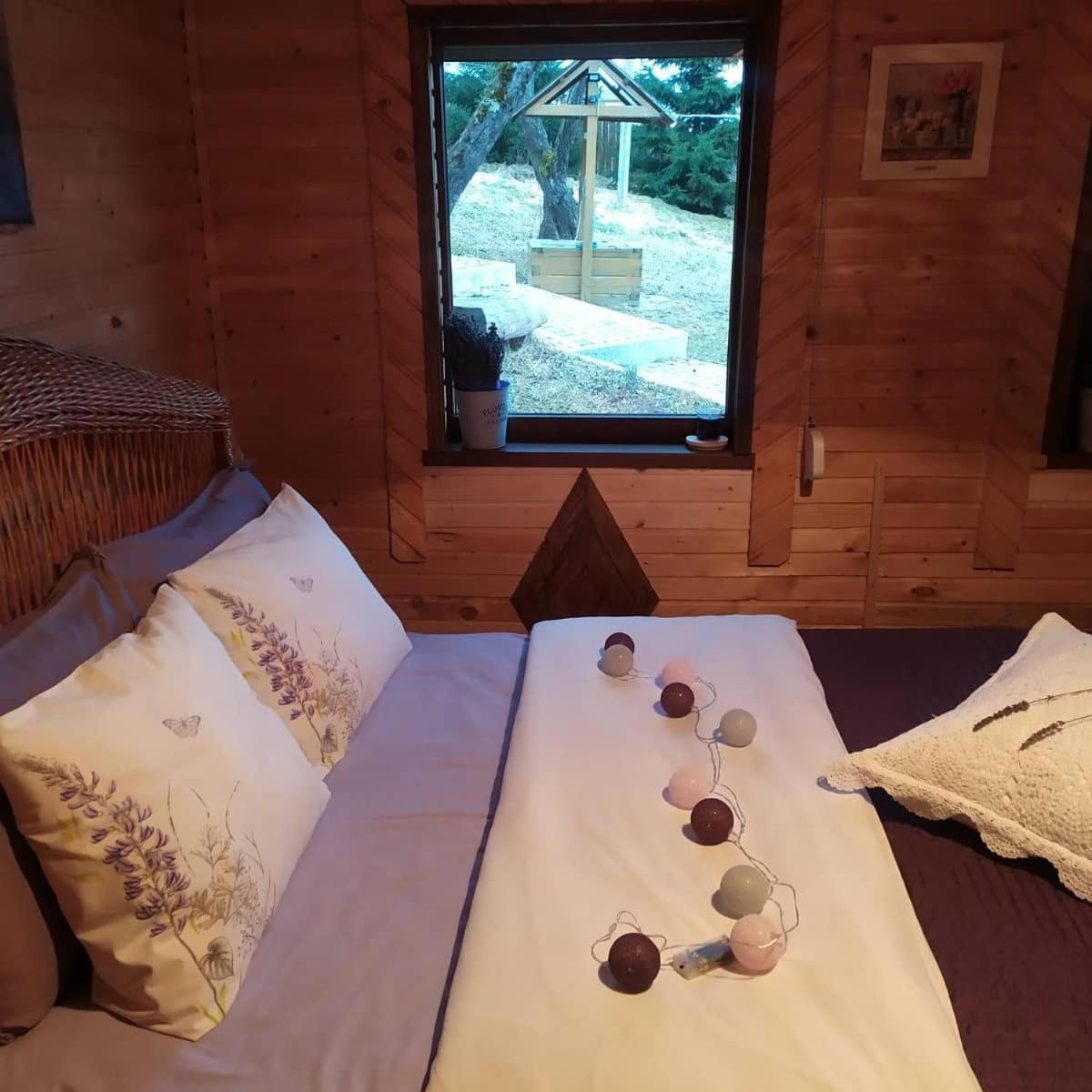 Lavender Valley Chalet