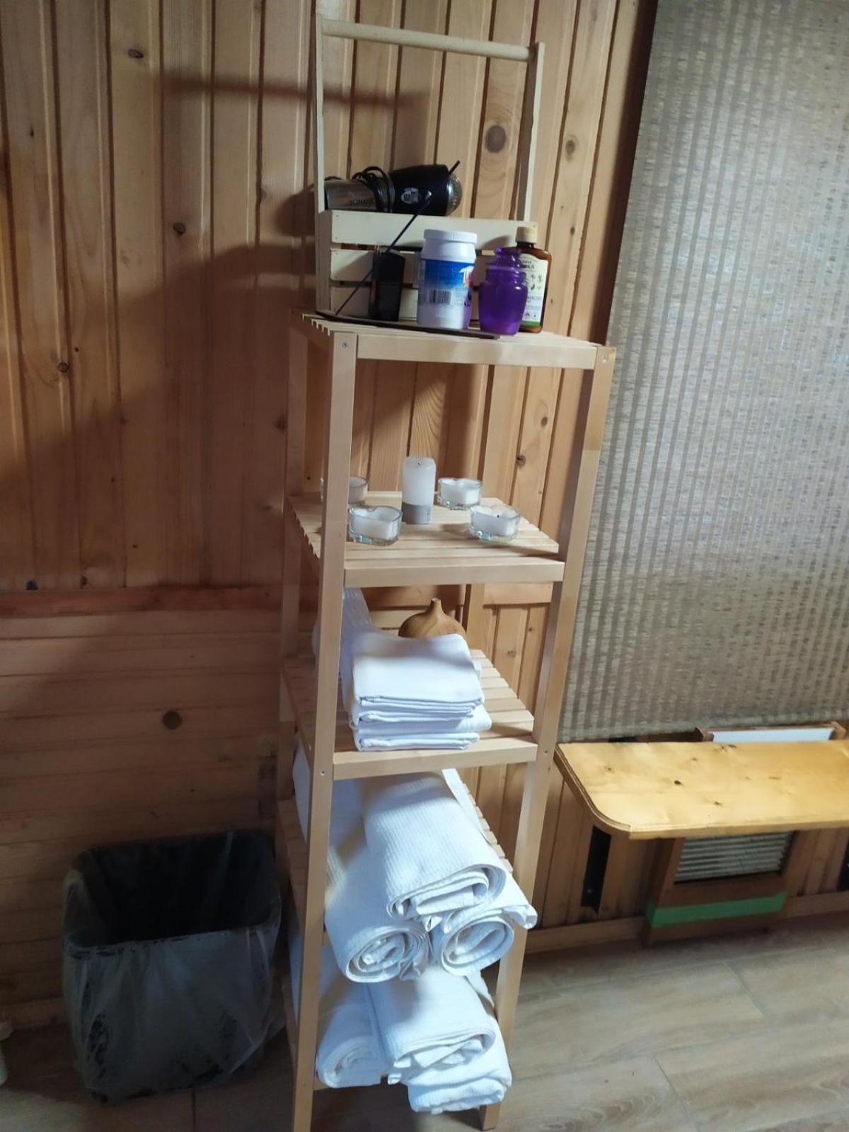 Lavender Valley Chalet Perekrestnoye