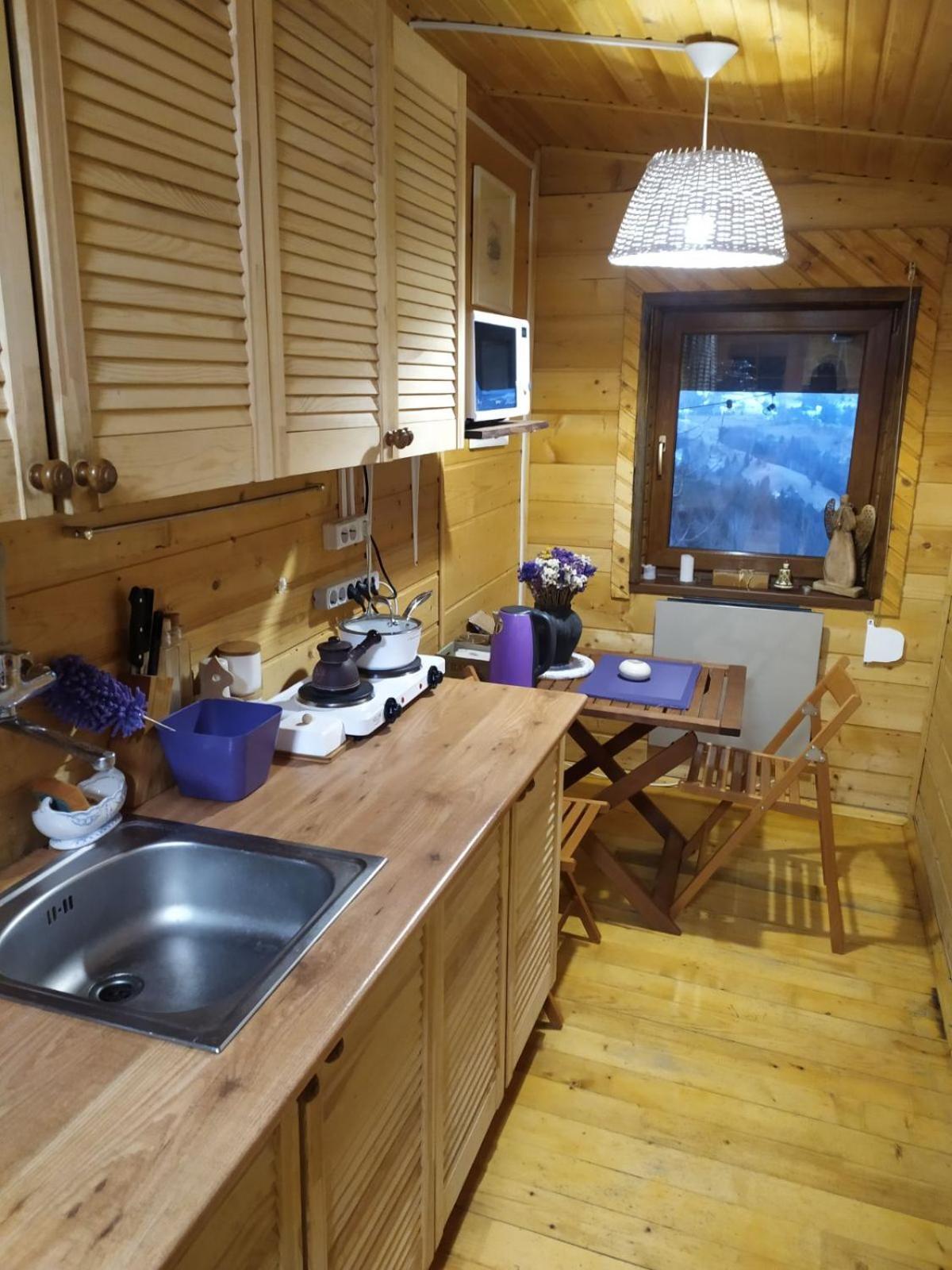 Chalet Lavender Valley Perekrestnoye